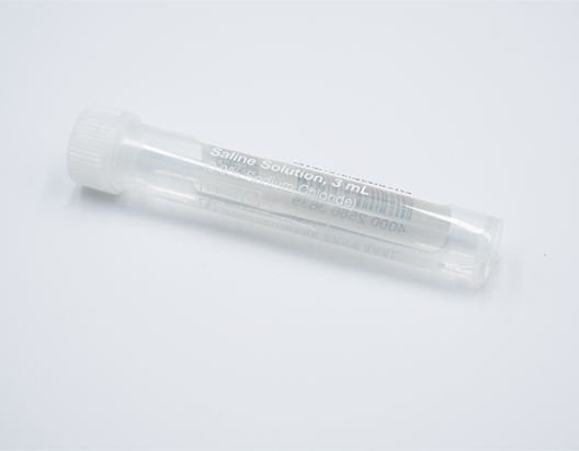 Specimen collection tube for covid-19 home test kit